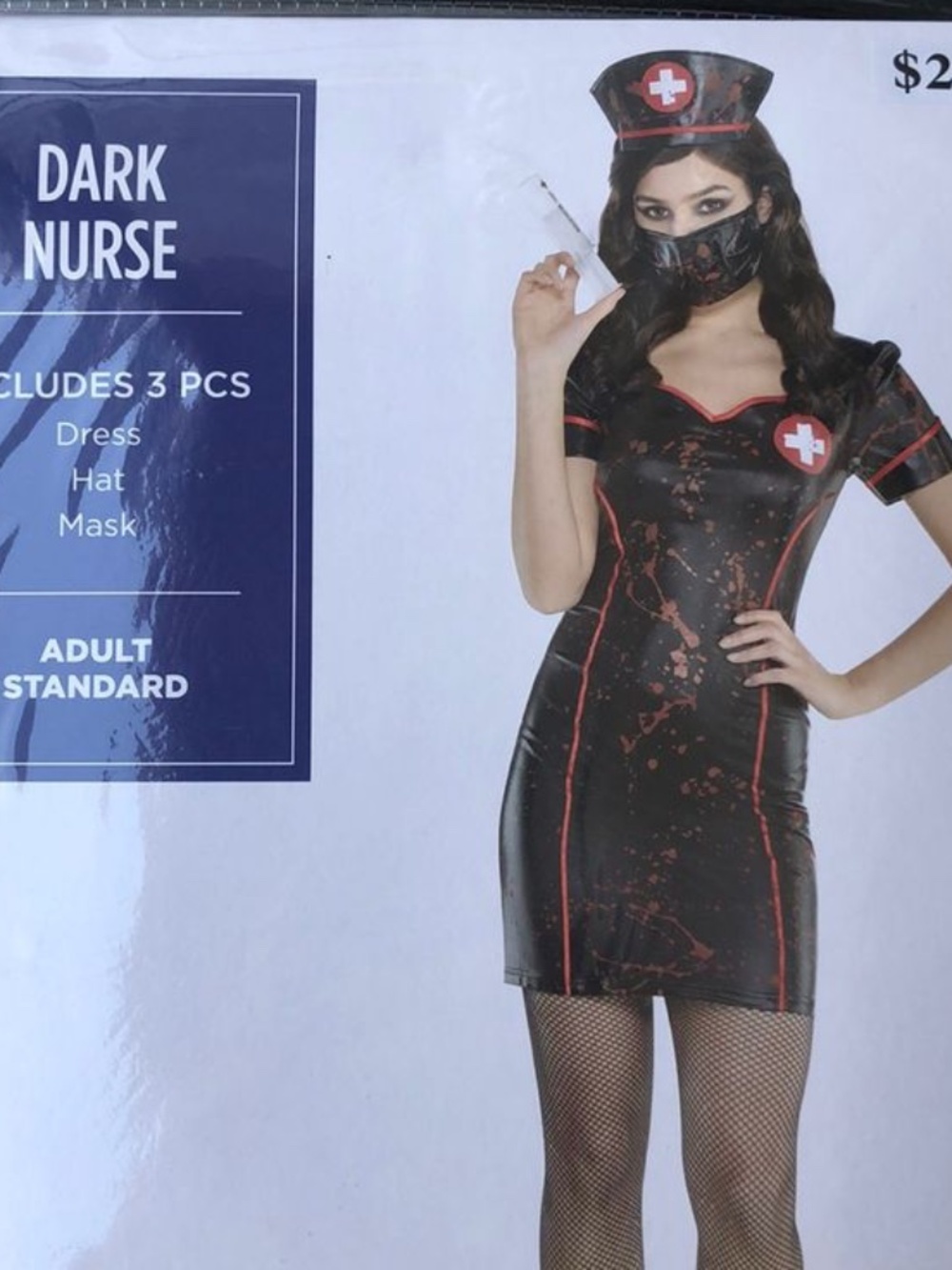 Nurse costume